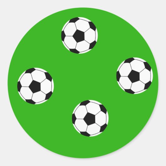 Markeren Ronde Sticker (Voorkant)