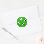 Markeren Ronde Sticker (Envelop)