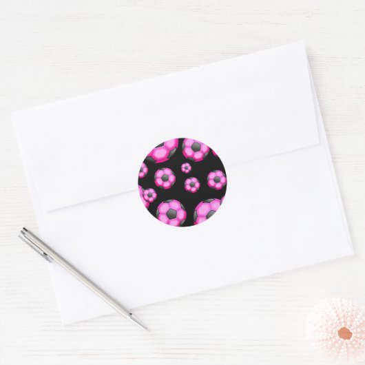 Markeren Ronde Sticker (Envelop)