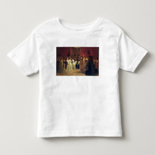 Markeren van koningin Isabella II Kinder Shirts