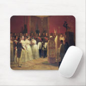 Markeren van koningin Isabella II Muismat (Met muis)