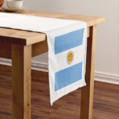 Markering: Argentinië Korte Tafelloper (Voorbeeld)