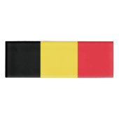 Markering Belgische naam Naambadge (Voorkant)