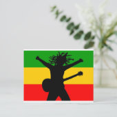 Markering Briefkaart (Staand voorkant)