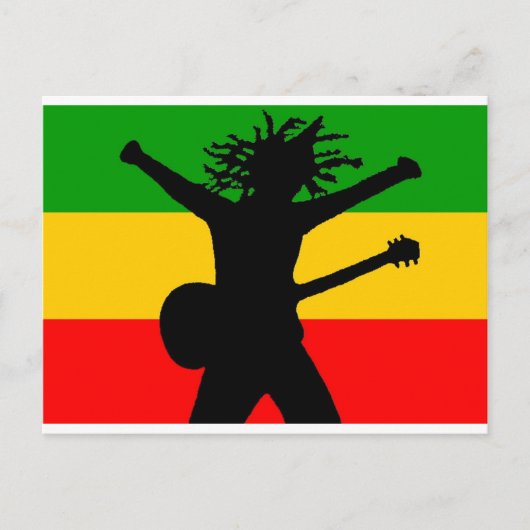 Markering Briefkaart (Voorkant)