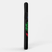 Markering Dominicaanse Republiek Case-Mate iPhone Case (Achterkant/rechts)