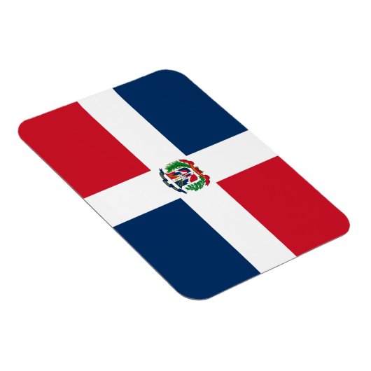 Markering Dominicaanse Republiek Magneet (Rechterzijde)
