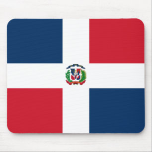 Markering Dominicaanse Republiek Muismat