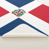 Markering Dominicaanse Republiek Sherpa Deken (3/4)