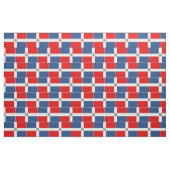 Markering Dominicaanse Republiek Stof (Fat Quarter)
