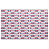 Markering Dominicaanse Republiek Stof (Yard (91,4 cm))