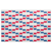 Markering Dominicaanse Republiek Stof (Fat Quarter)