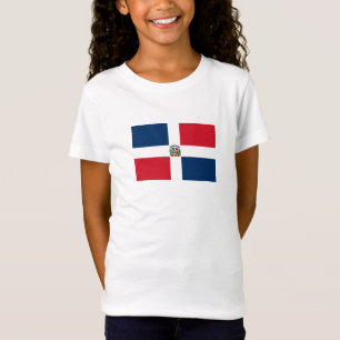 Markering Dominicaanse Republiek T-shirt