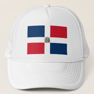 Markering Dominicaanse Republiek Trucker Pet
