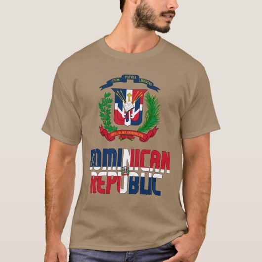 Markering en bekleding van wapenpatriottische wape t-shirt (Voorkant)