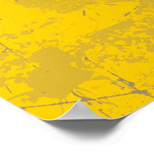 Markering en symbolen van Duitsland ID152 Poster (Hoek)