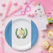 Markering: Guatemala Papieren Bordje (Feest)