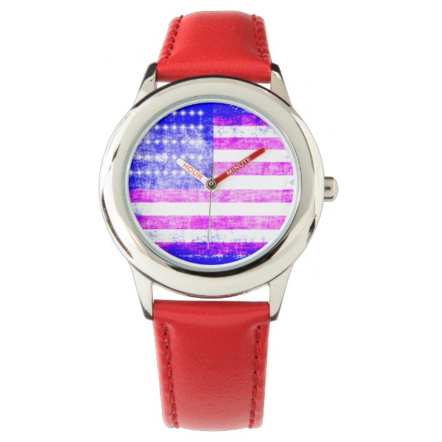 Markering Horloge (Voorkant)