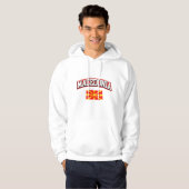 Markering Macedonië Hoodie (Voorkant volledig)