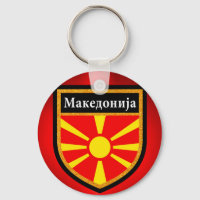 Markering Macedonië