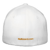 Markering Pet (Achterkant)