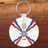 Markering Sleutelhanger (Voorkant)