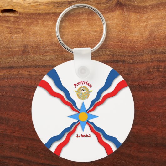 Markering Sleutelhanger (Voorkant)