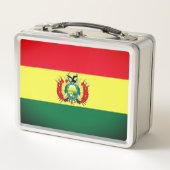 Markering van Bolivia (Voorkant)
