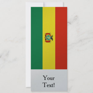 Markering van Bolivia