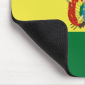 Markering van Bolivia Muismat (Hoek)