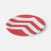 Markering van Borden van Glamorgan Paper Papieren Bordje (Gekanteld)