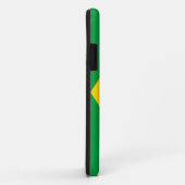 Markering van Braziliaans iPhone 5-Hoesje Case-Mate iPhone Case (Achterkant/rechts)