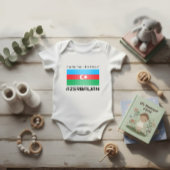 Markering van de Azerbeidzjan Romper