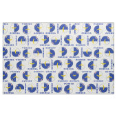 Markering van de Azoren Stof (Fat Quarter)