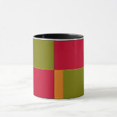 Markering van de Benin-Mok Mok (Midden)