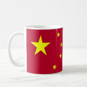 Markering van de Chinese Mok