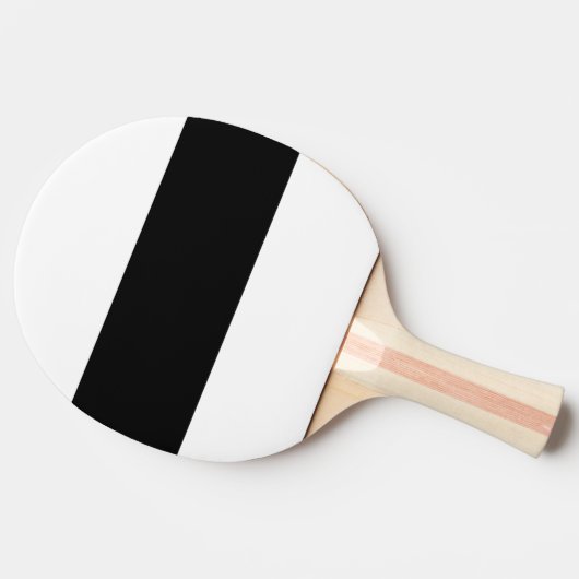 Markering van de delft tafeltennisbatje (Zijkant)