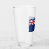 Markering van de Falklandeilanden (Brits grondgebi Glas (Rechts)
