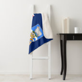 Markering van de Falklandeilanden (Brits grondgebi Sherpa Deken (In situ)