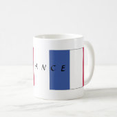 Markering van de Franse Mok (Voorkant rechts)
