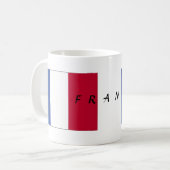 Markering van de Franse Mok (Voorkant links)