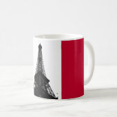 Markering van de Franse Mok (Voorkant rechts)