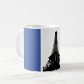 Markering van de Franse Mok (Voorkant links)