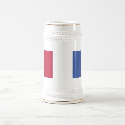 Markering van de Franse Mok (Center)