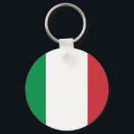 Markering van de Italiaanse Sleutelhanger<br><div class="desc">Markering van de Italiaanse Sleutelhanger</div>