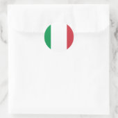 Markering van de Italiaanse Sticker (Tas)