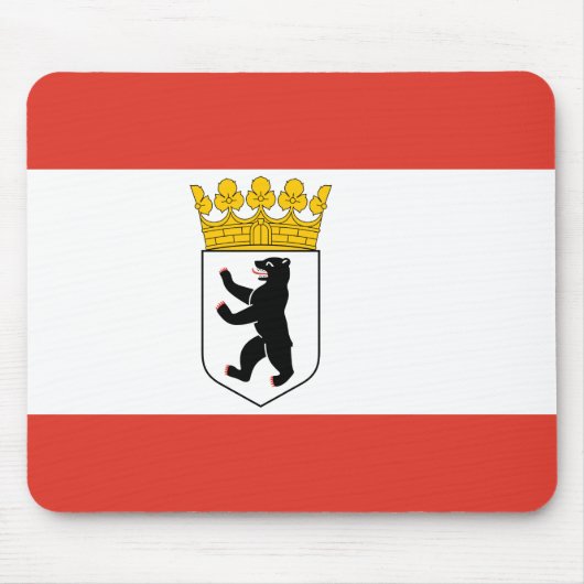 Markering van de Muismat van Berlijn (Voorkant)