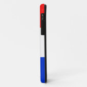 Markering van de Nederlandse Hoesje-Mate iPhone Ca Case-Mate iPhone Case (Achterkant/links)