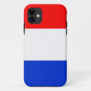 Markering van de Nederlandse Hoesje-Mate iPhone Ca Case-Mate iPhone Case