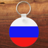 Markering van de Russische Sleutelhanger (Voorkant)